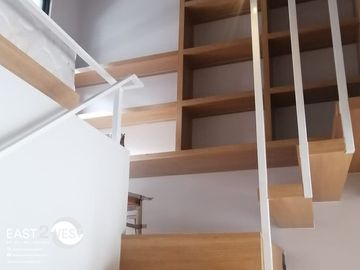 Disewakan Rumah Fleekhauz R BSD City Tangerang Murah Bagus Fully Furnished Siap Huni
