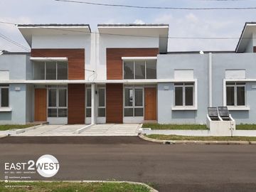 Dijual Rumah Cluster Greenland Citra Maja Lebak Banten Murah Nyaman Bagus Siap Huni