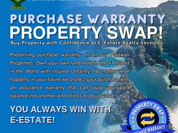 9,900 m2 / 2.44 Acres West Coast Properties