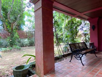 Lanna wooden thai house for sale in Don Kaew, Chiang Mai