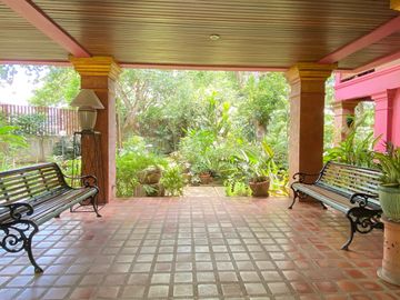Lanna wooden thai house for sale in Don Kaew, Chiang Mai
