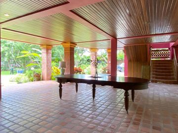 Lanna wooden thai house for sale in Don Kaew, Chiang Mai