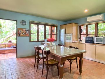 Lanna wooden thai house for sale in Don Kaew, Chiang Mai