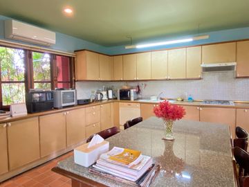 Lanna wooden thai house for sale in Don Kaew, Chiang Mai