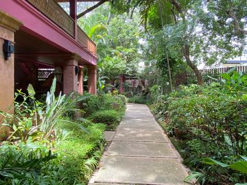 Lanna wooden thai house for sale in Don Kaew, Chiang Mai