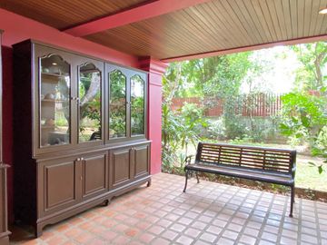 Lanna wooden thai house for sale in Don Kaew, Chiang Mai