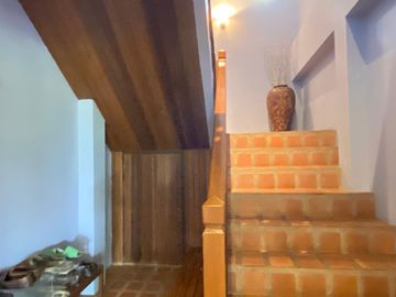 Lanna wooden thai house for sale in Don Kaew, Chiang Mai