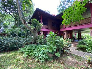 Lanna wooden thai house for sale in Don Kaew, Chiang Mai