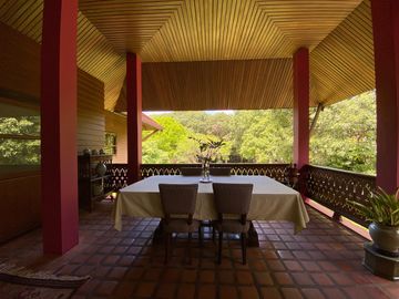 Lanna wooden thai house for sale in Don Kaew, Chiang Mai