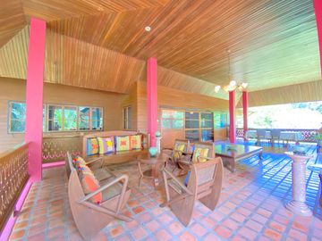 Lanna wooden thai house for sale in Don Kaew, Chiang Mai