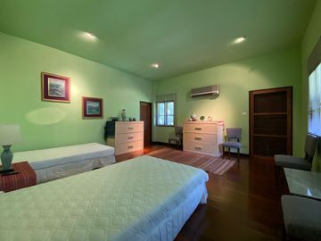 Lanna wooden thai house for sale in Don Kaew, Chiang Mai