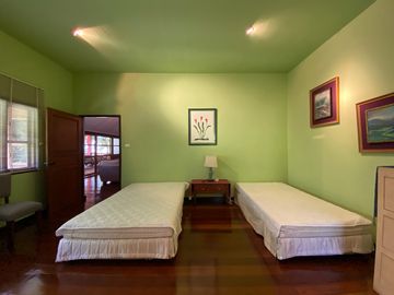 Lanna wooden thai house for sale in Don Kaew, Chiang Mai