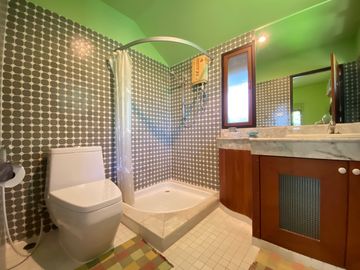 Lanna wooden thai house for sale in Don Kaew, Chiang Mai