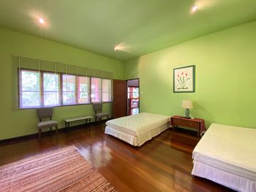 Lanna wooden thai house for sale in Don Kaew, Chiang Mai