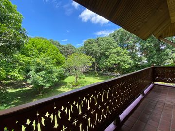 Lanna wooden thai house for sale in Don Kaew, Chiang Mai