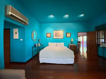 Lanna wooden thai house for sale in Don Kaew, Chiang Mai