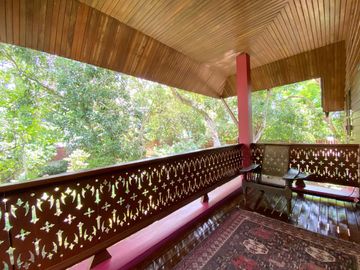 Lanna wooden thai house for sale in Don Kaew, Chiang Mai