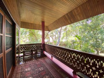 Lanna wooden thai house for sale in Don Kaew, Chiang Mai