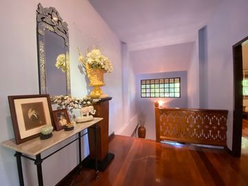 Lanna wooden thai house for sale in Don Kaew, Chiang Mai