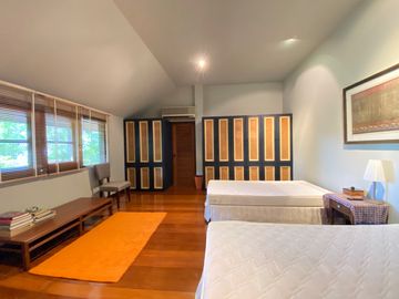 Lanna wooden thai house for sale in Don Kaew, Chiang Mai