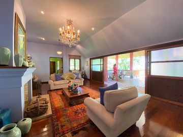 Lanna wooden thai house for sale in Don Kaew, Chiang Mai