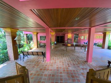 Lanna wooden thai house for sale in Don Kaew, Chiang Mai