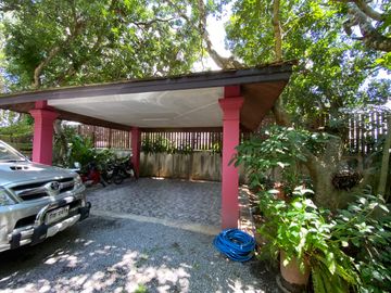 Lanna wooden thai house for sale in Don Kaew, Chiang Mai