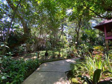 Lanna wooden thai house for sale in Don Kaew, Chiang Mai