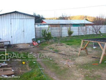 Vendemos Casa por terminar en amplio terreno