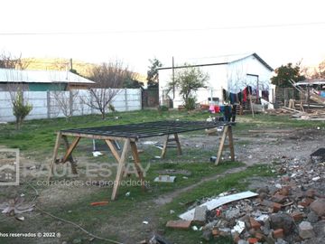 Vendemos Casa por terminar en amplio terreno