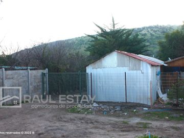 Vendemos Casa por terminar en amplio terreno