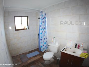 Vendemos Casa por terminar en amplio terreno