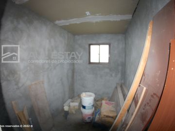 Vendemos Casa por terminar en amplio terreno