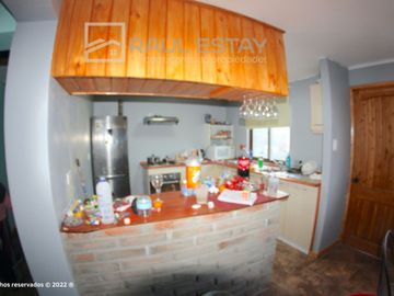 Vendemos Casa por terminar en amplio terreno