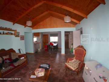 Vendemos Casa por terminar en amplio terreno