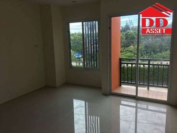 ขายทาวน์โฮม 2 ชั้น โครงการ มาดิโอ ท่าเรือแกลง ระยอง (MADIO TOWNHOME )ใกล้ชายหาดบ้านเพ เพียง 1นาที รหัส T8073