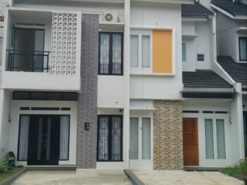 Rumah PM Sawangan,Pinggir Jalan Raya,Murah 2 LANTAI Mewah Minimalis Exclusive Kota Depok Jual Dijual