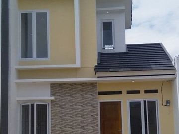 Rumah PM Sawangan,Pinggir Jalan Raya,Murah 2 LANTAI Mewah Minimalis Exclusive Kota Depok Jual Dijual