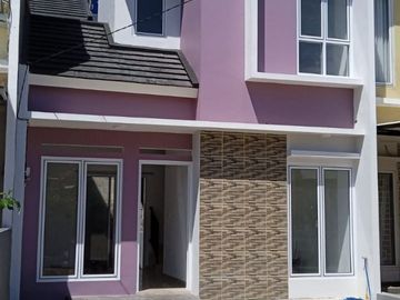 Rumah PM Sawangan,Pinggir Jalan Raya,Murah 2 LANTAI Mewah Minimalis Exclusive Kota Depok Jual Dijual
