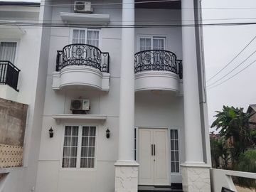 Rumah PM Sawangan,Pinggir Jalan Raya,Murah 2 LANTAI Mewah Minimalis Exclusive Kota Depok Jual Dijual