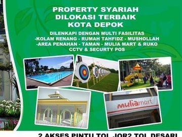 Rumah PM Sawangan,Pinggir Jalan Raya,Murah 2 LANTAI Mewah Minimalis Exclusive Kota Depok Jual Dijual