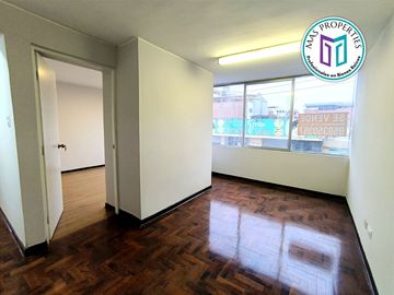 DEPARTAMENTE AMPLIO EN VENTA EN EL CENTRO DE TACNA