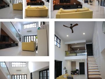 Rumah 2 lantai Terawat Di Menteng Bintaro Jaya 13965-GB 0811189----