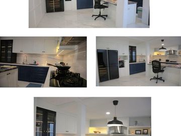 Rumah 2 lantai Terawat Di Menteng Bintaro Jaya 13965-GB 0811189----