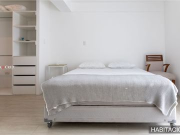 DEPARTAMENTO AMOBLADO EN ALQUILER EN BARRANCO