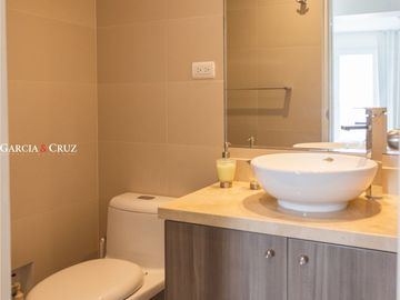 DEPARTAMENTO AMOBLADO EN ALQUILER EN BARRANCO