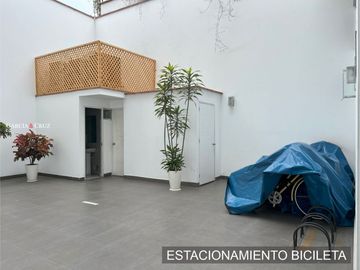 DEPARTAMENTO AMOBLADO EN ALQUILER EN BARRANCO