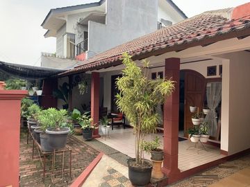 Rumah AA Pamulang, SIAP HUNI, Luas Besar, Harga Murah di Tangsel, Kota Tangerang Selatan Jual Dijual