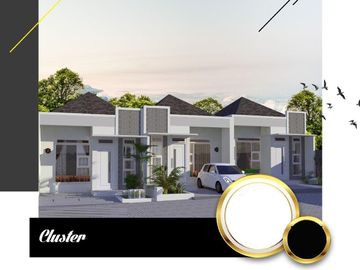 Rumah Rzq Kelapa Dua, Baru 2/1 LANTAI Mewah Harga Murah New di Tugu Cimanggis Kota Depok Jual Dijual