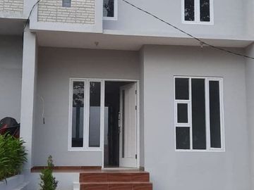 Rumah Rzq Kelapa Dua, Baru 2/1 LANTAI Mewah Harga Murah New di Tugu Cimanggis Kota Depok Jual Dijual